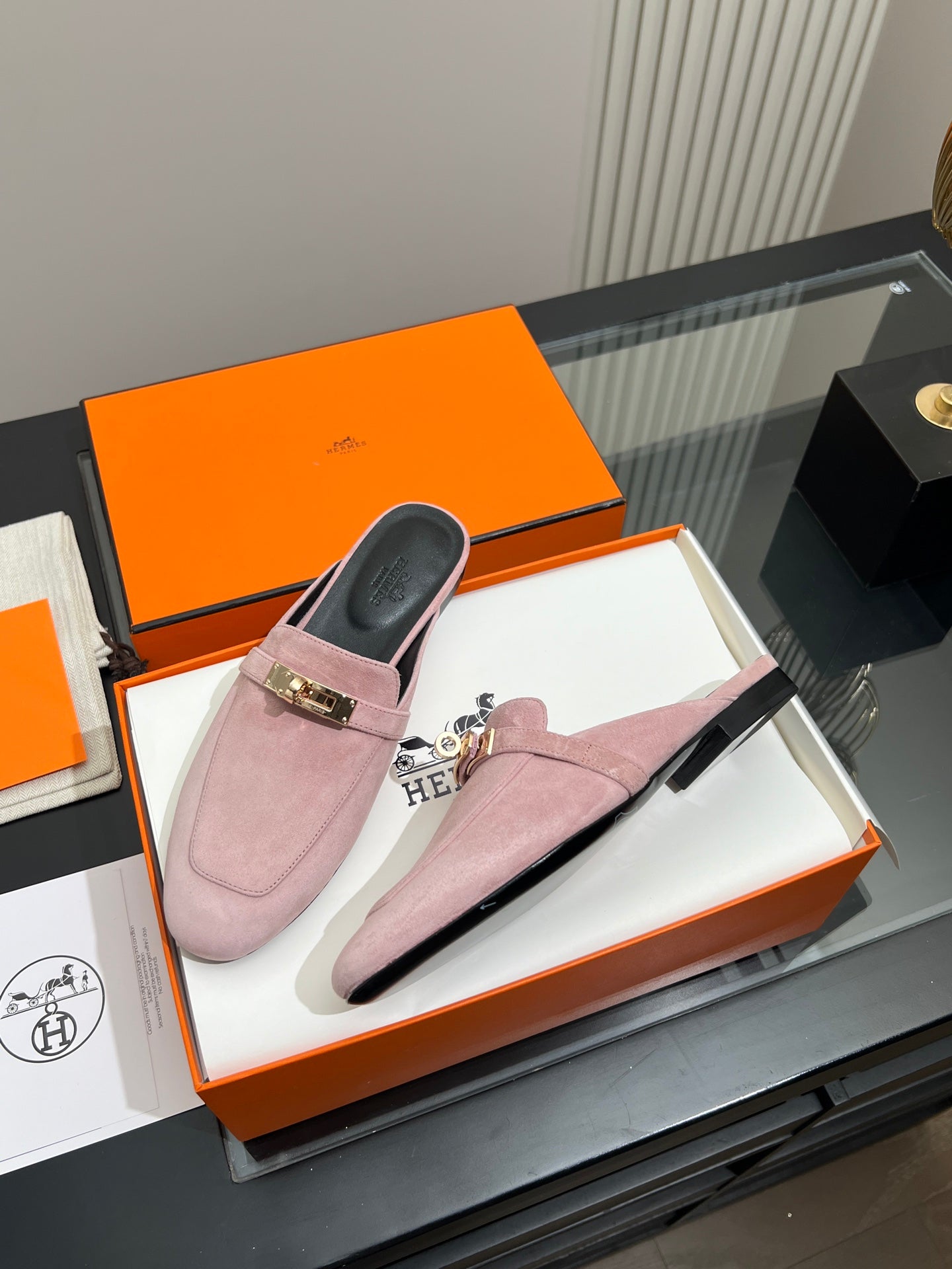 Hermes Oz Mule