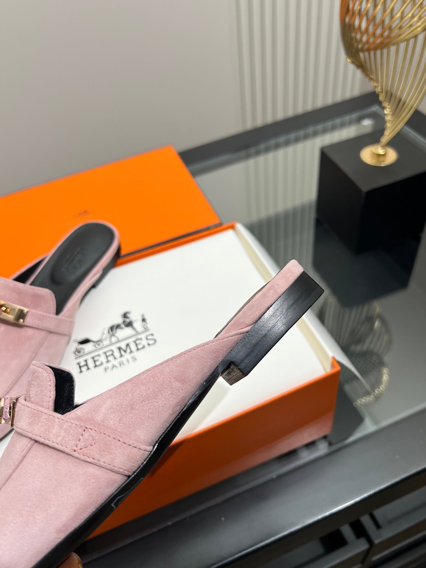 Hermes Oz Mule
