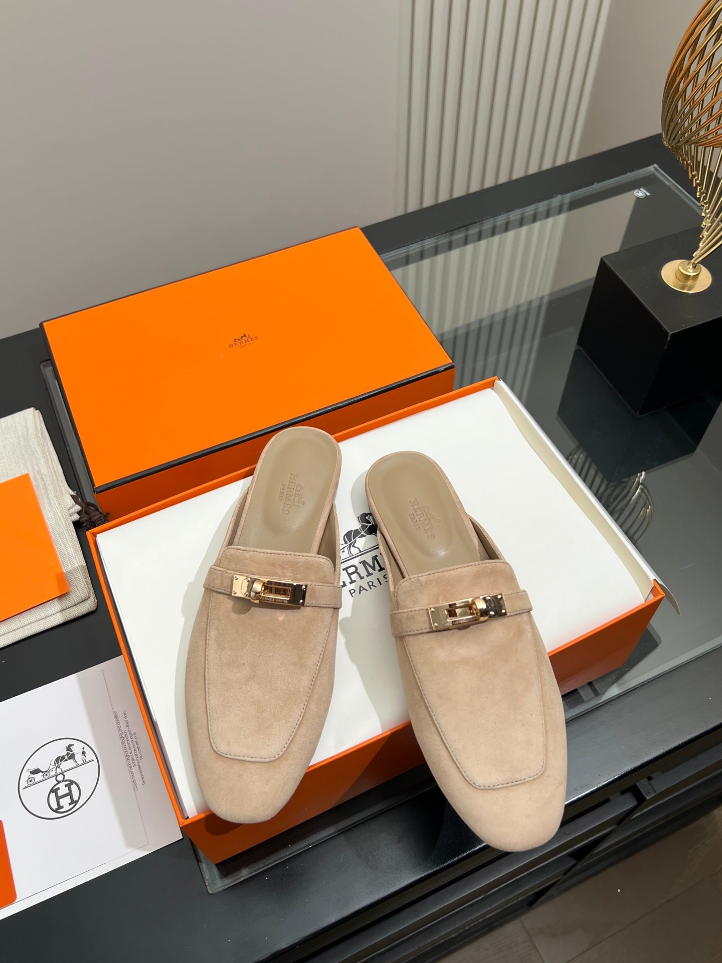 Hermes Oz Mule