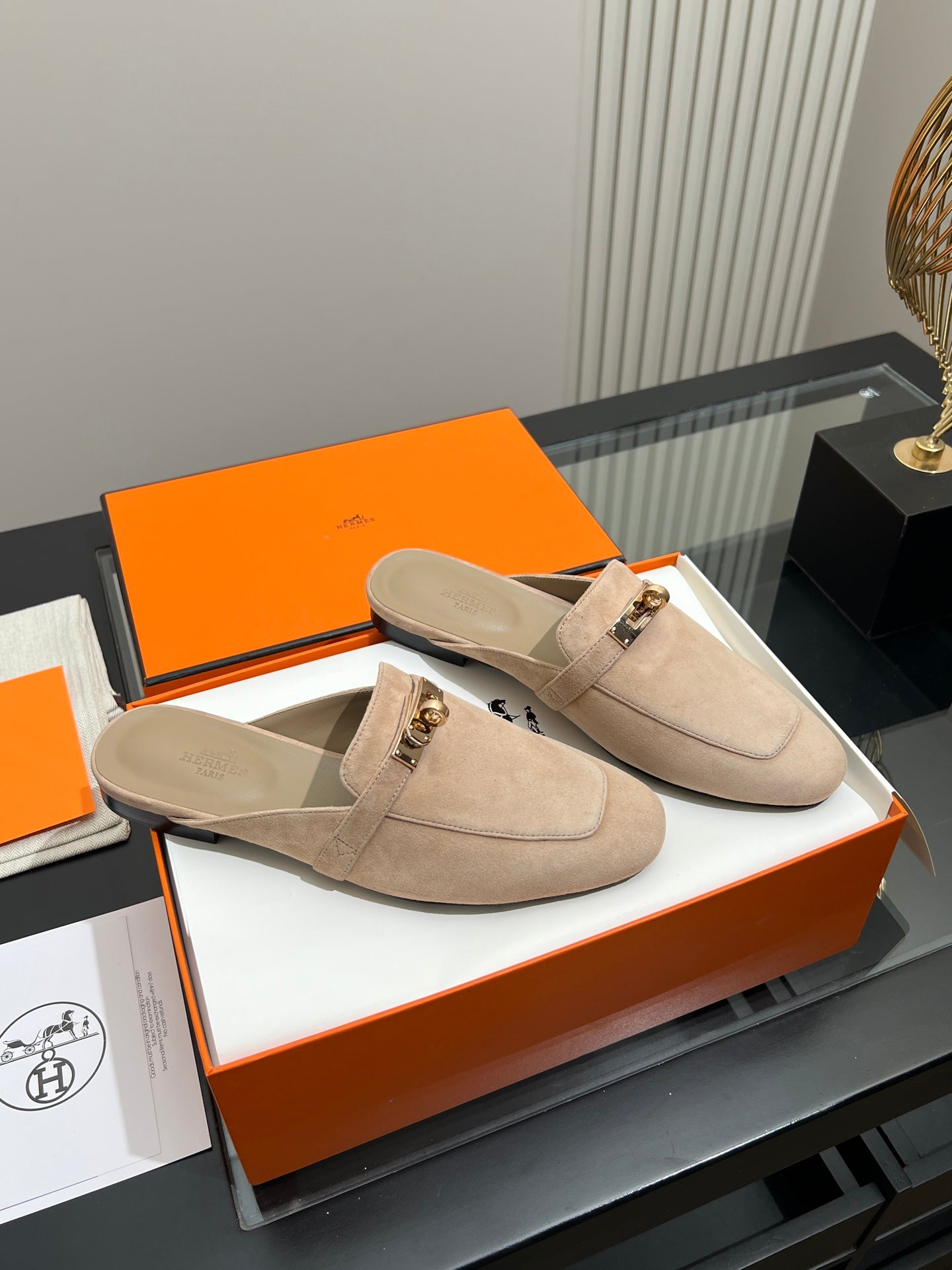 Hermes Oz Mule