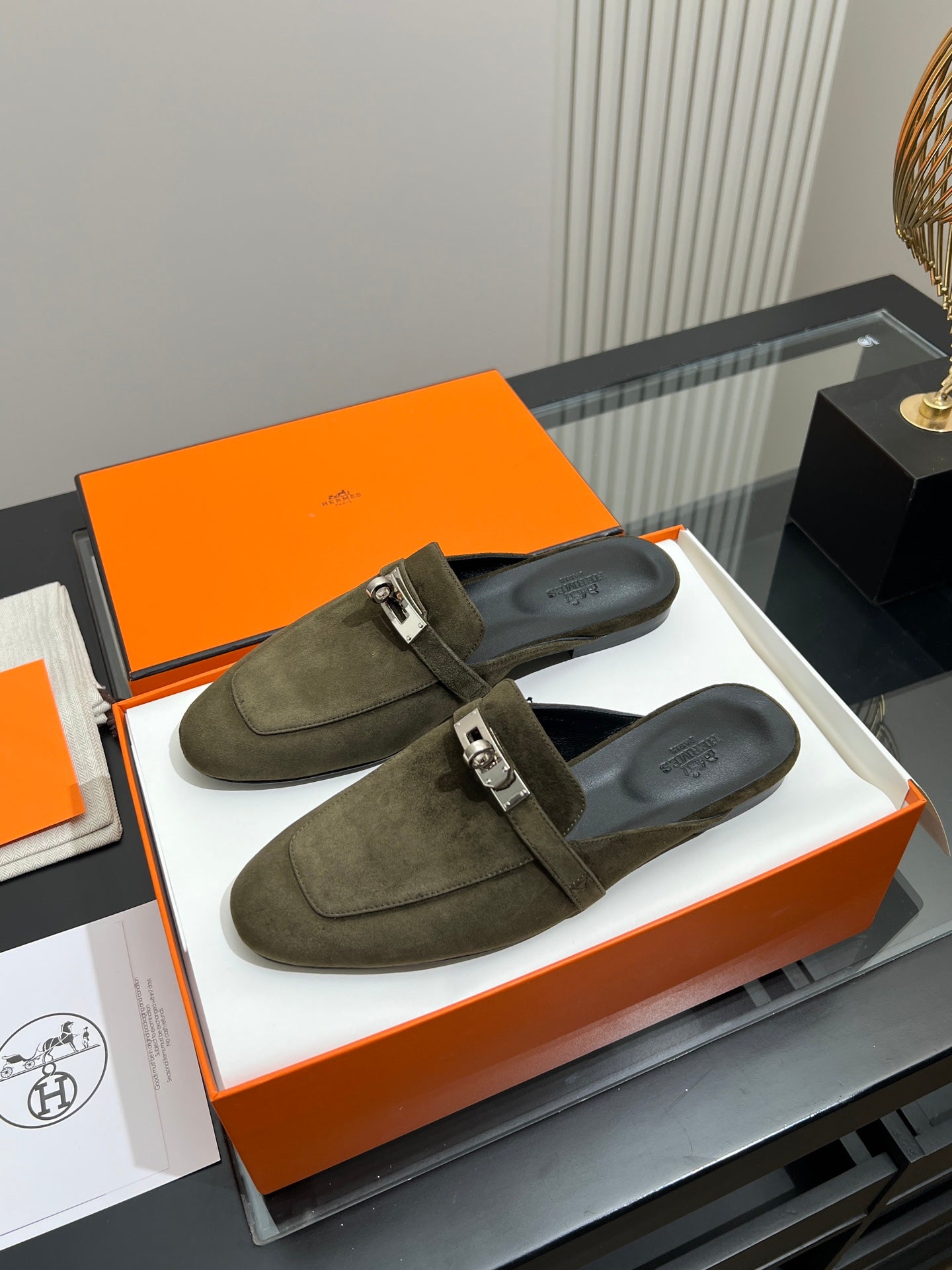 Hermes Oz Mule