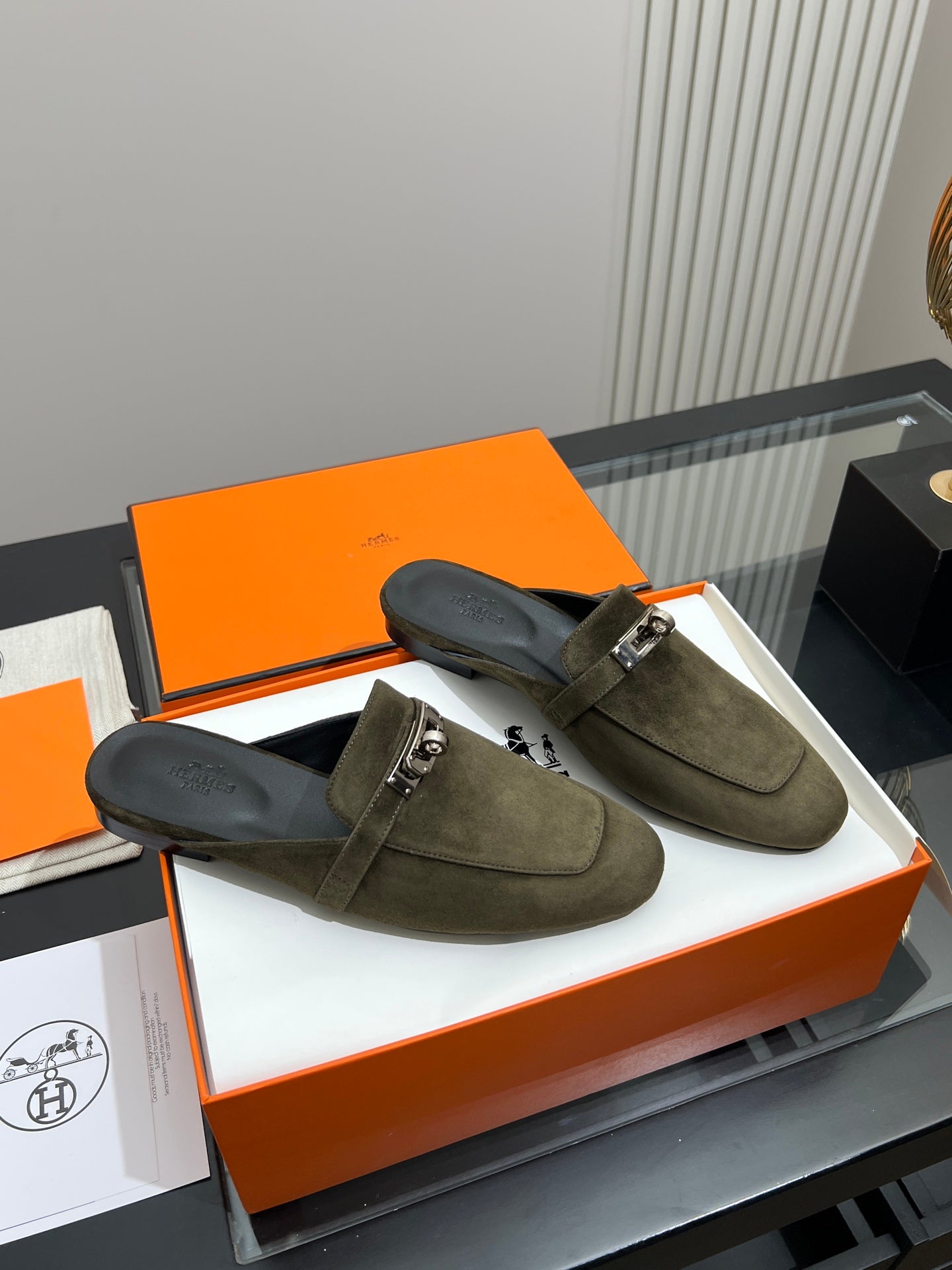 Hermes Oz Mule