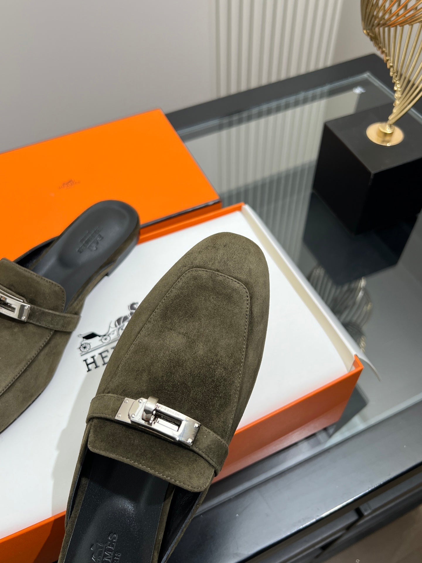 Hermes Oz Mule