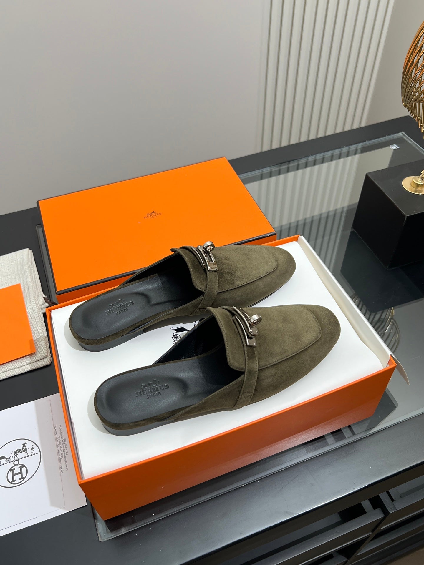 Hermes Oz Mule