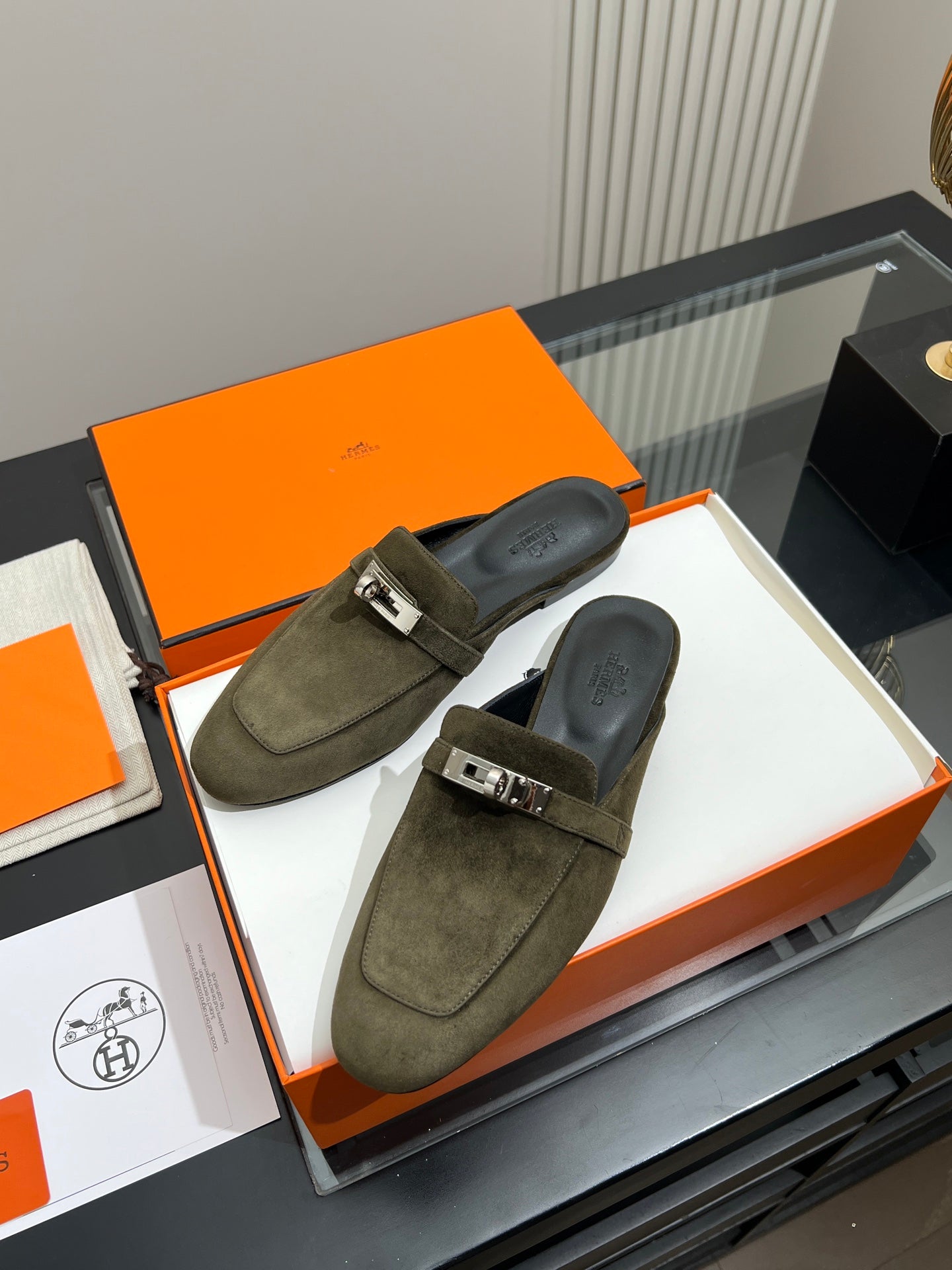 Hermes Oz Mule