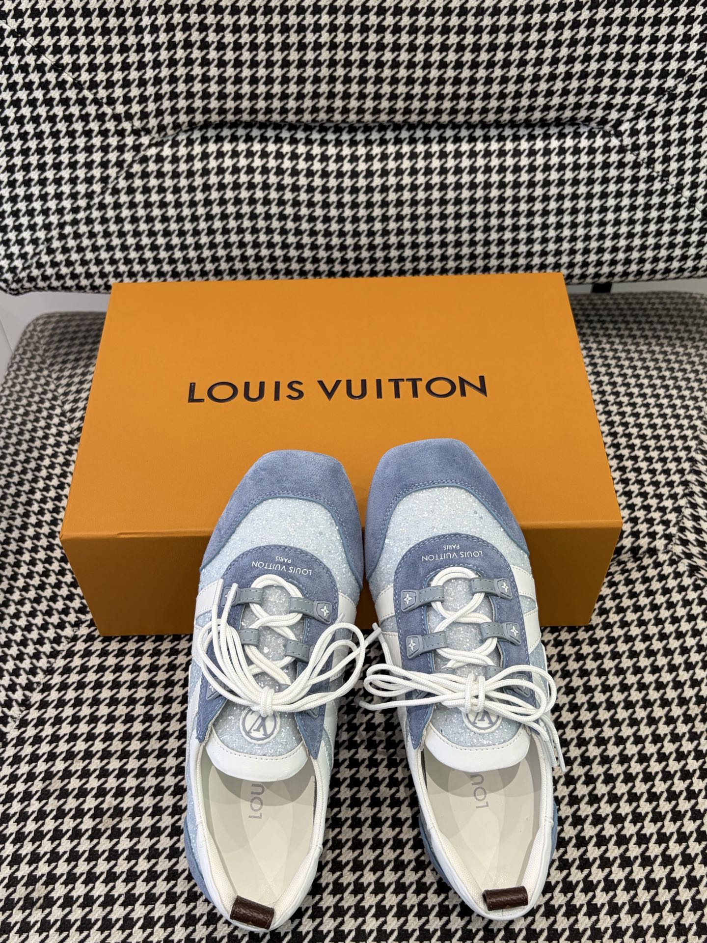 Louis Vuitton Sneakerina