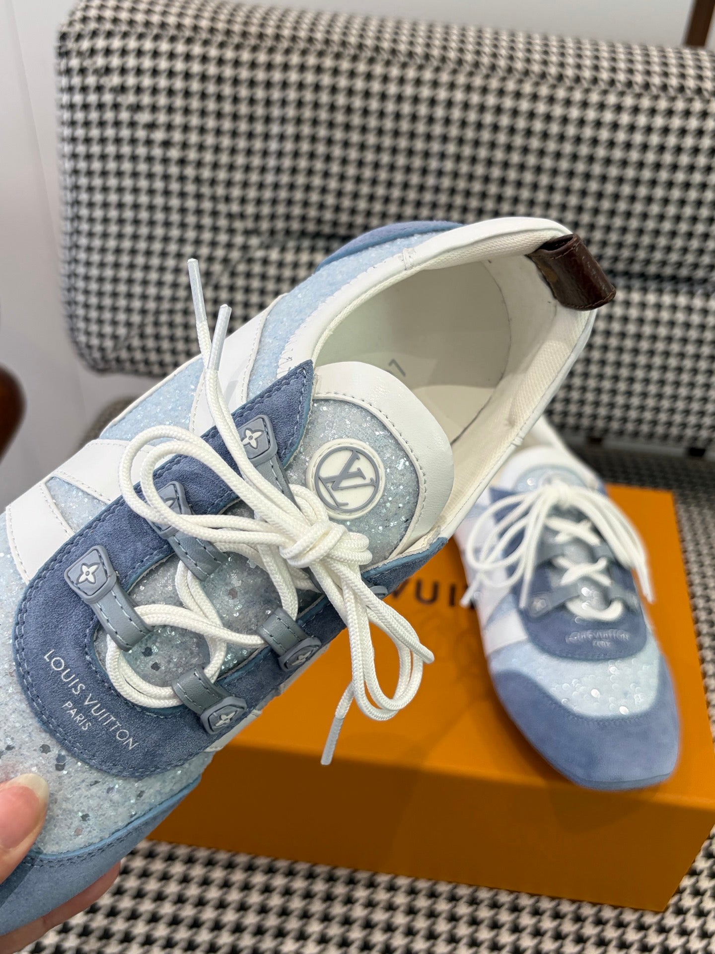 Louis Vuitton Sneakerina