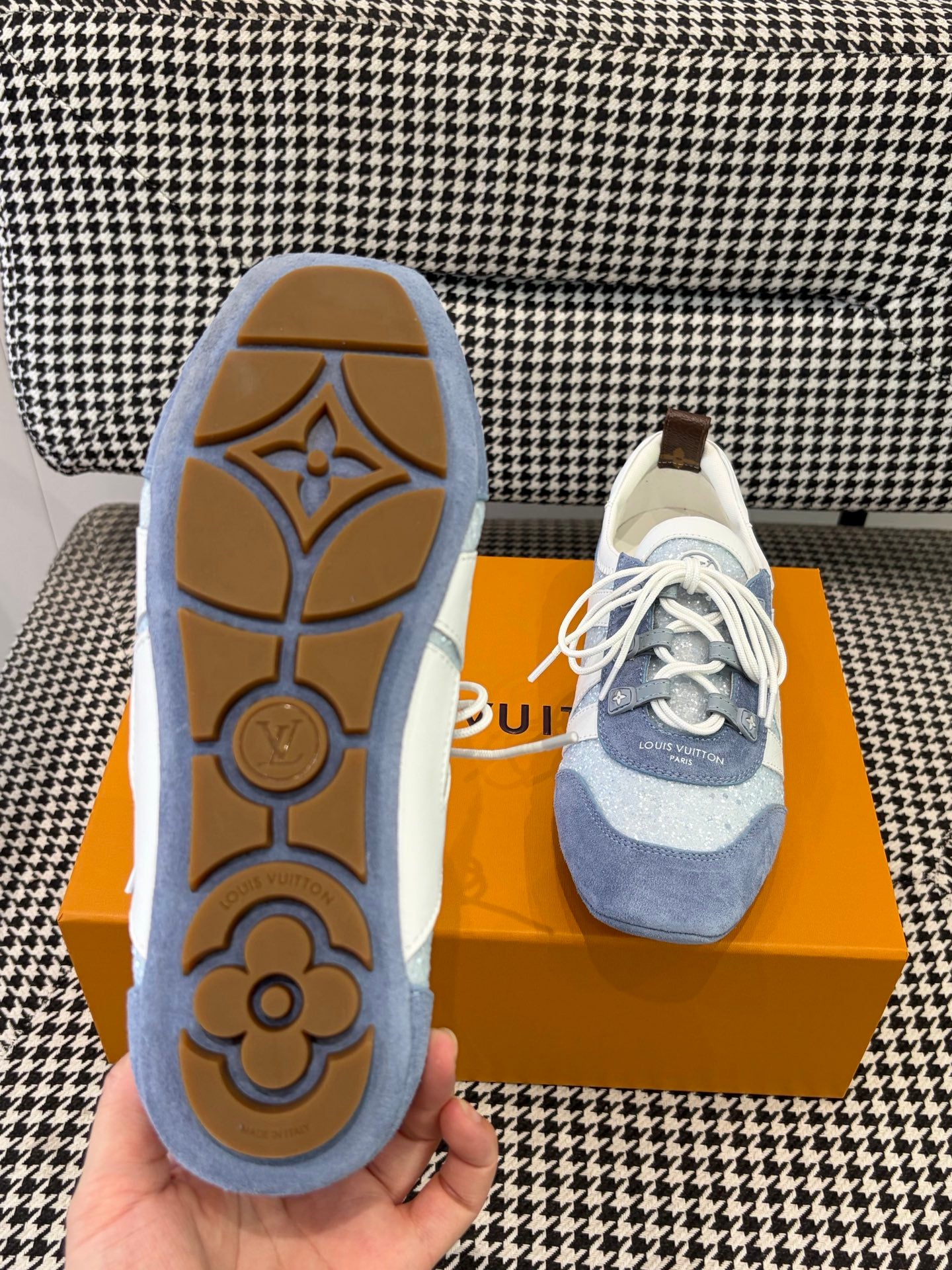 Louis Vuitton Sneakerina