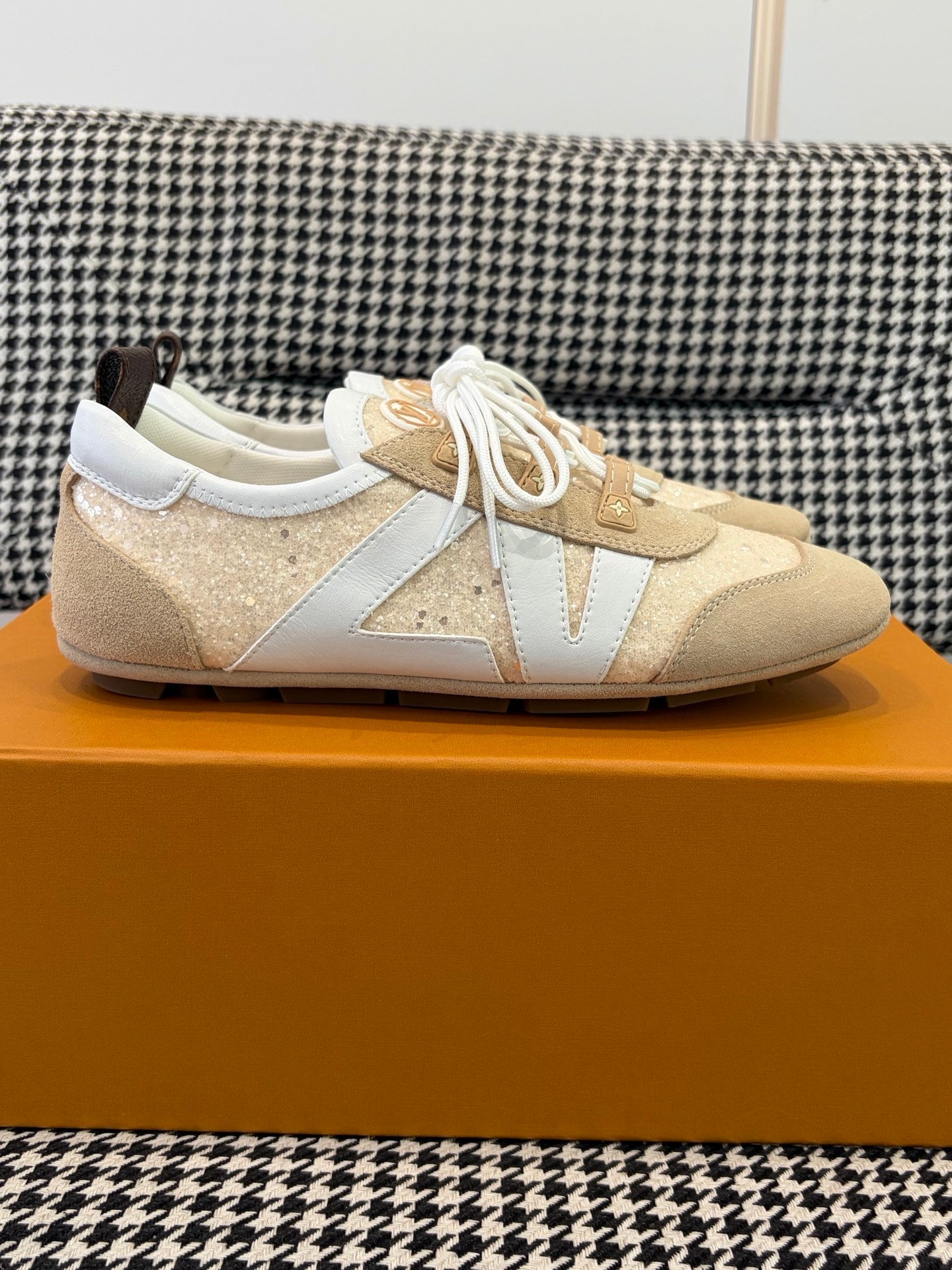Louis Vuitton Sneakerina