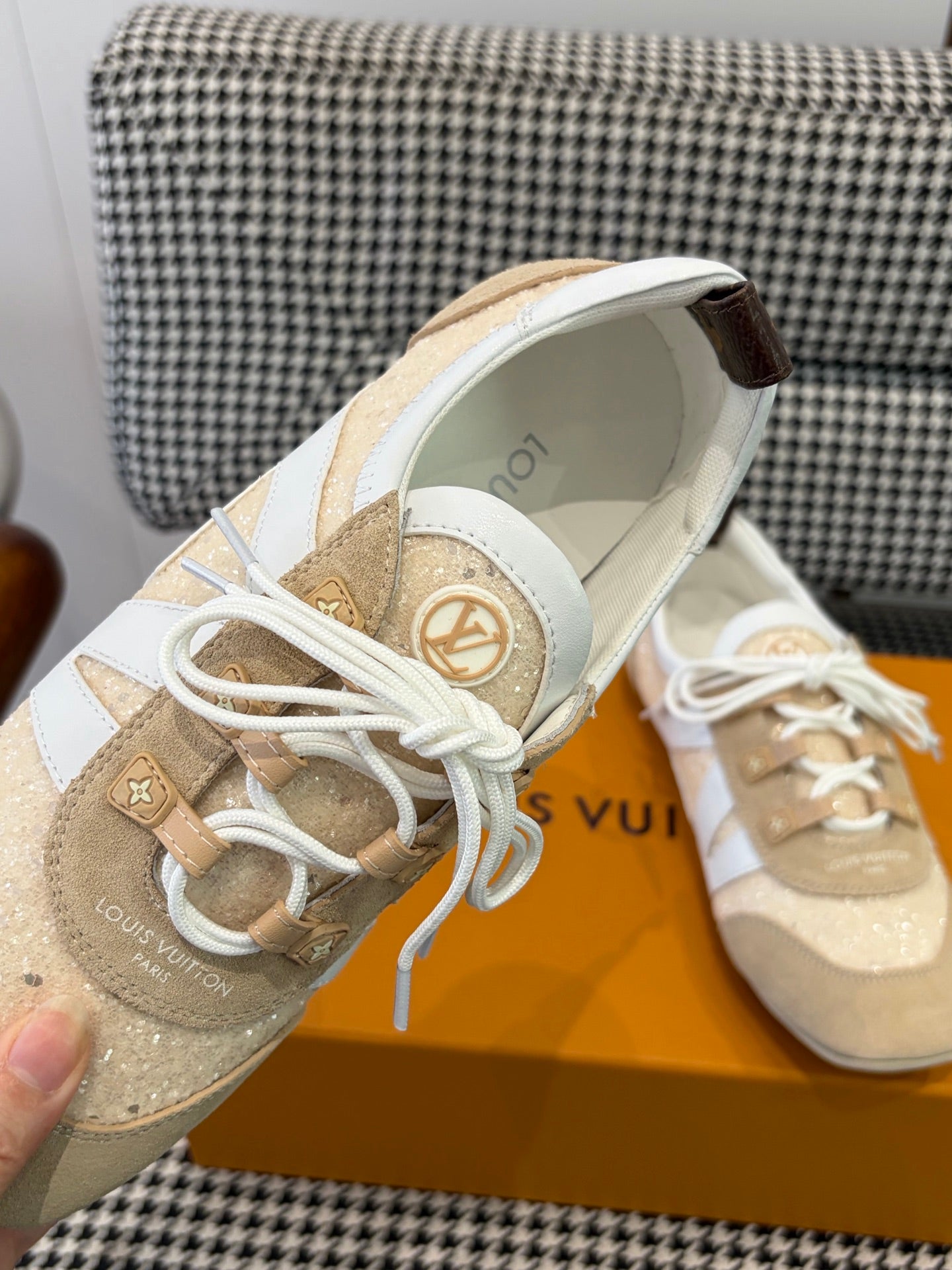 Louis Vuitton Sneakerina