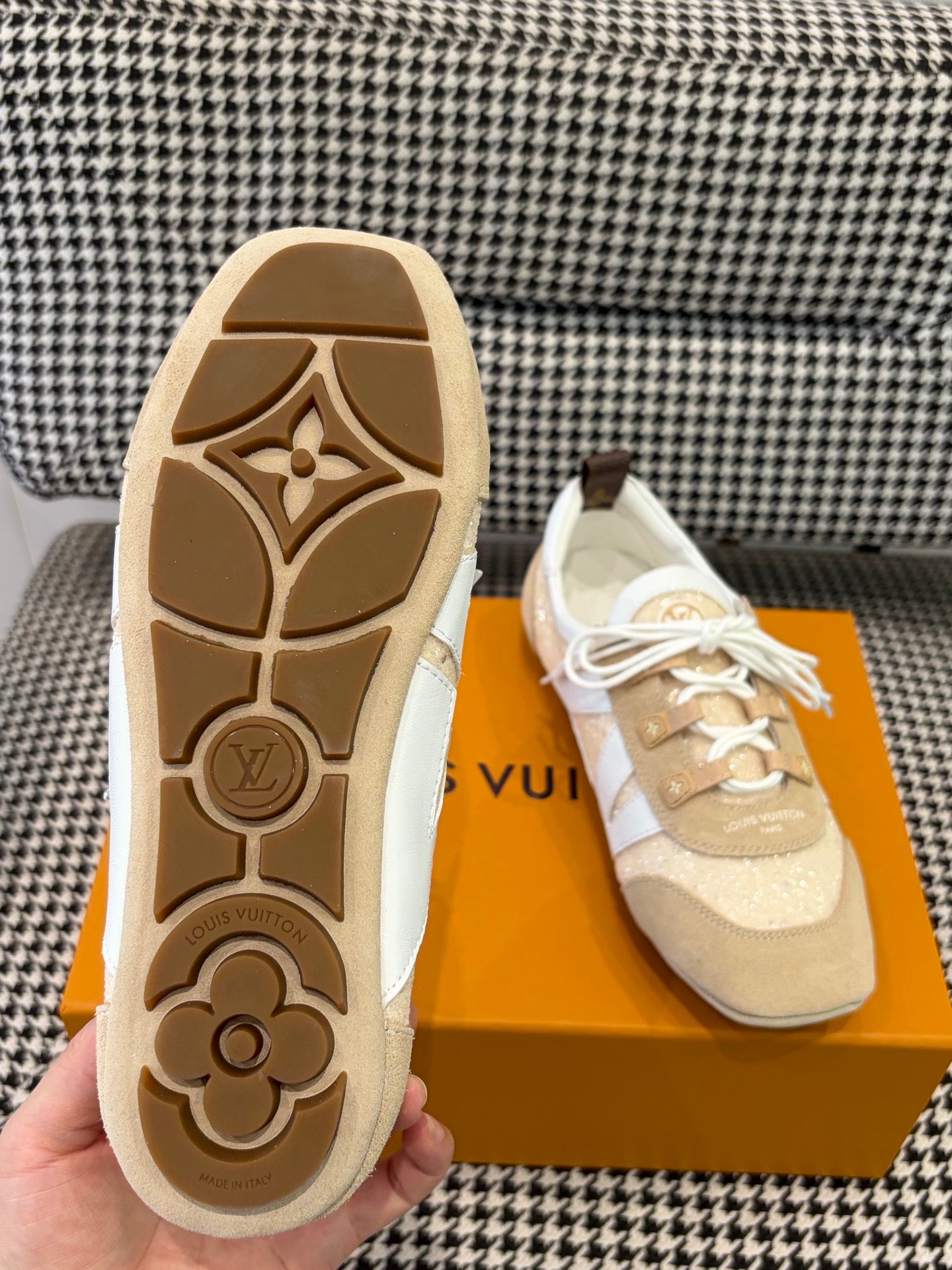 Louis Vuitton Sneakerina