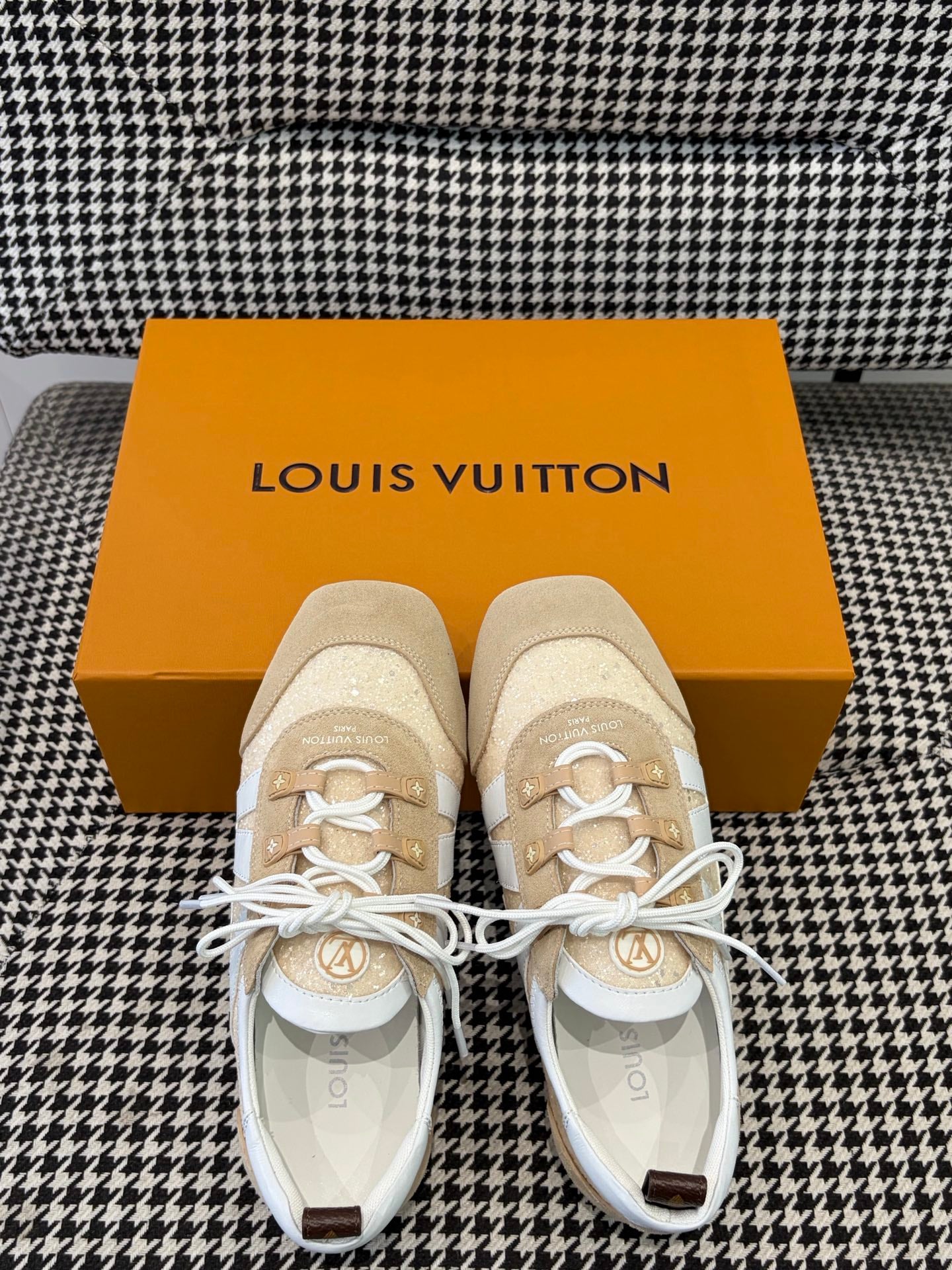 Louis Vuitton Sneakerina