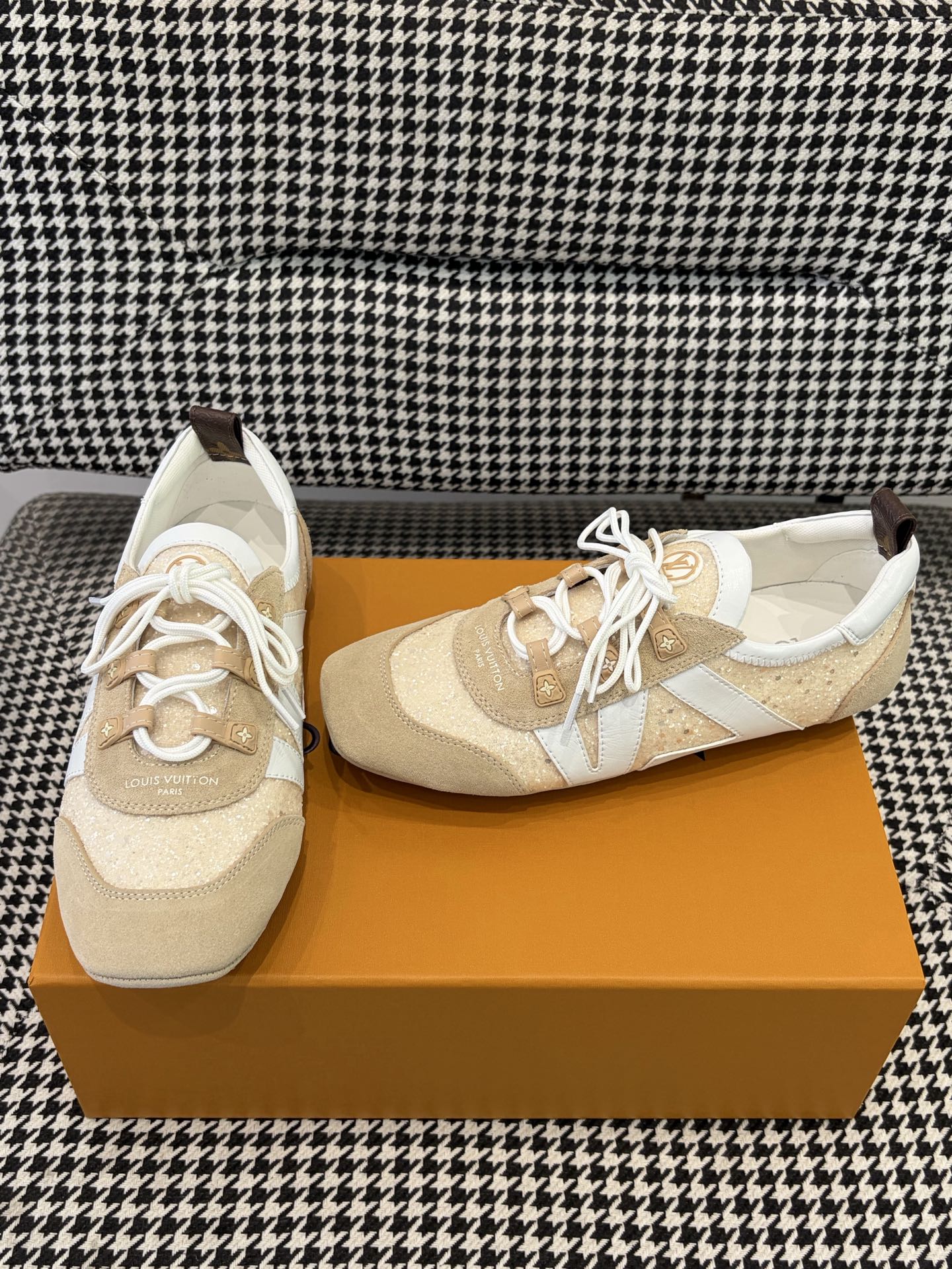 Louis Vuitton Sneakerina