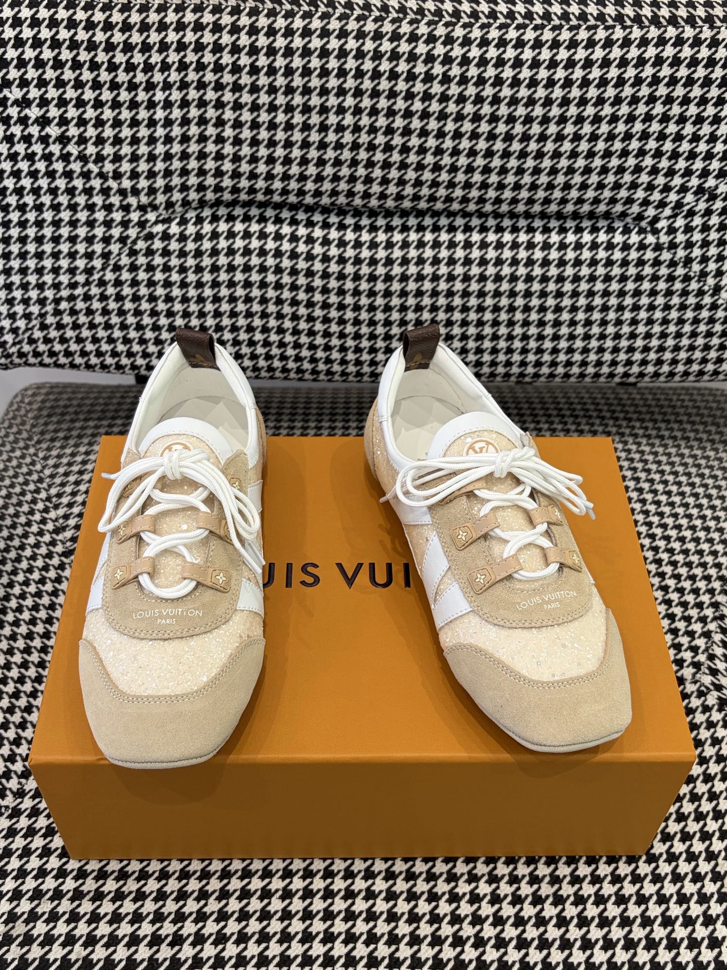 Louis Vuitton Sneakerina