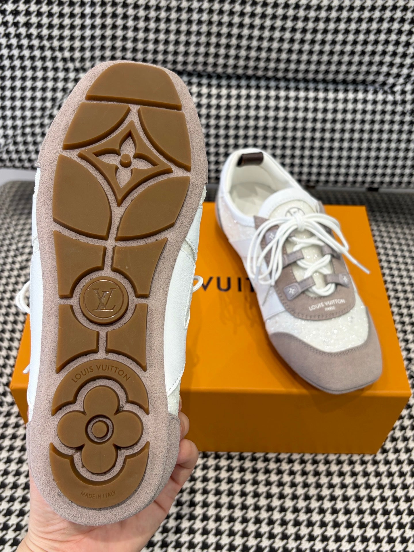 Louis Vuitton Sneakerina