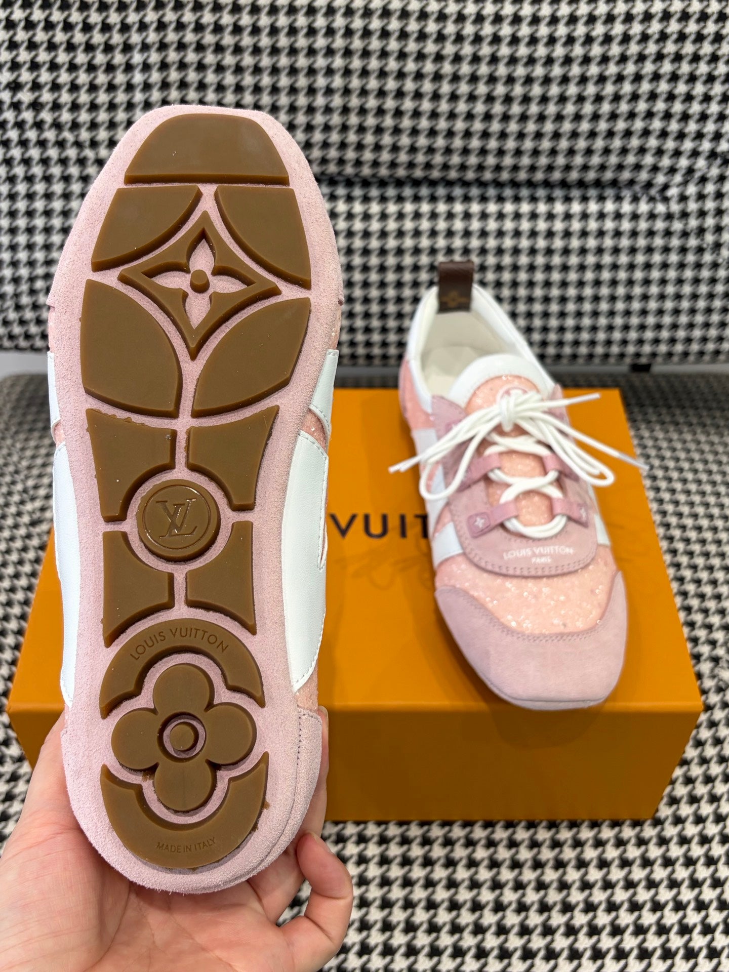 Louis Vuitton Sneakerina