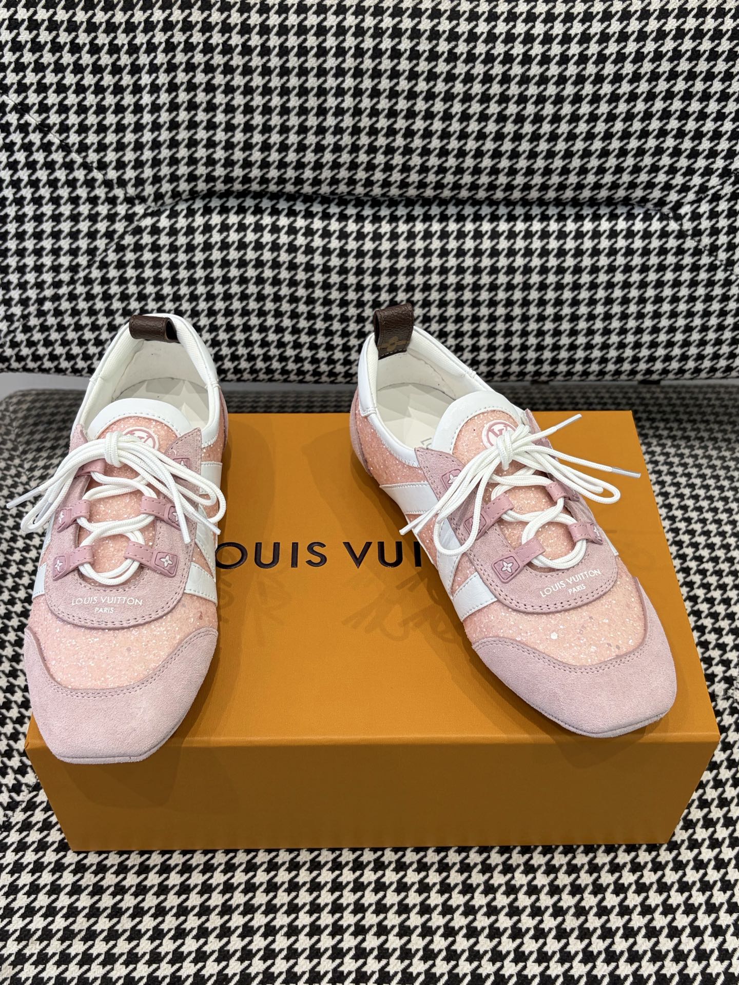 Louis Vuitton Sneakerina