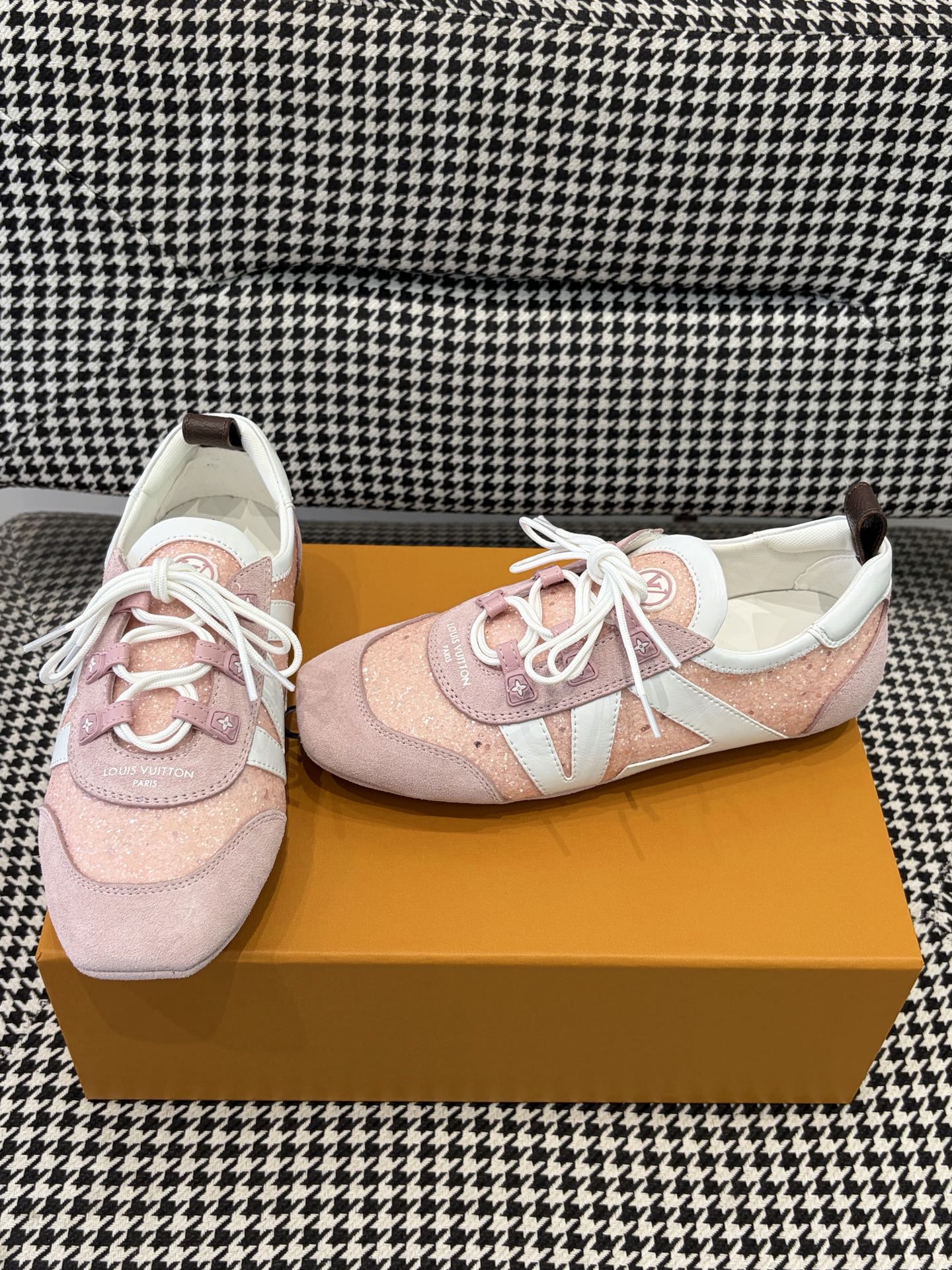 Louis Vuitton Sneakerina