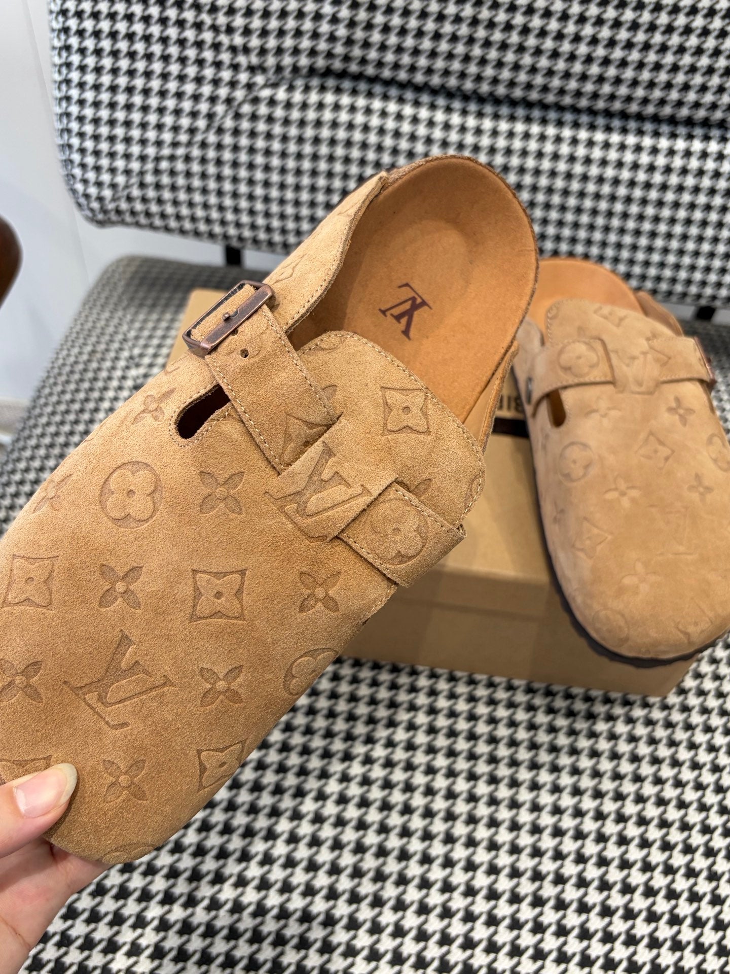 Louis Vuitton Clog