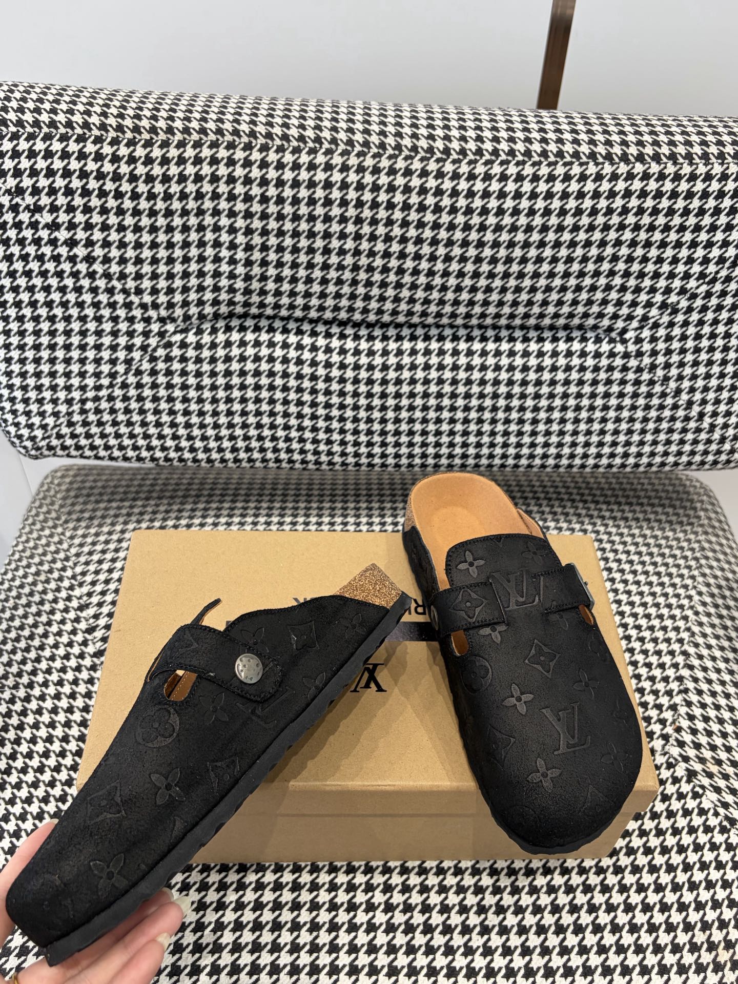Louis Vuitton Clog