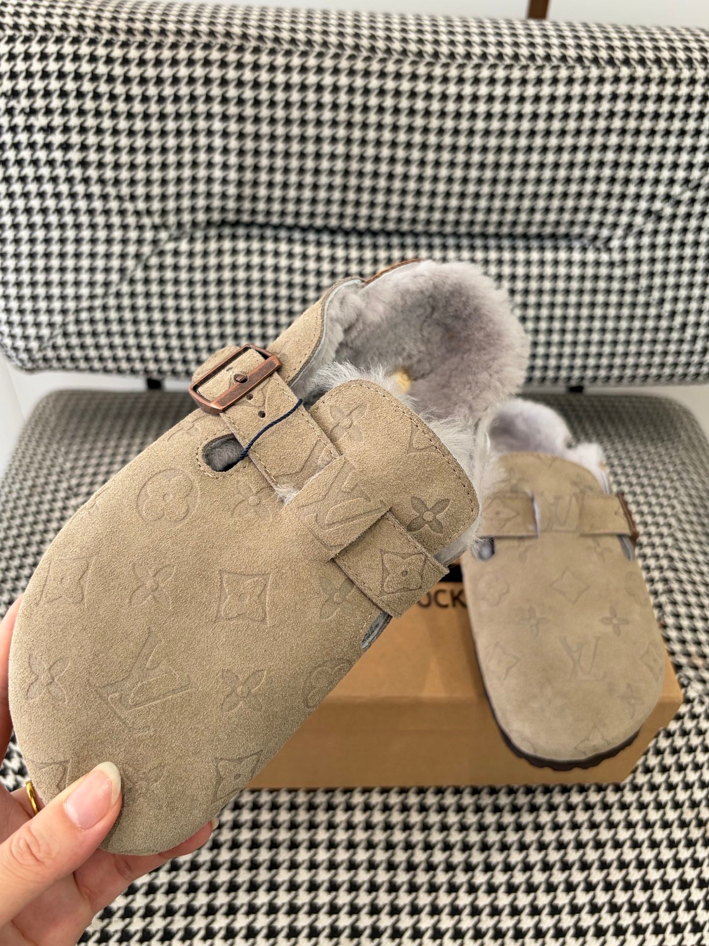 Louis Vuitton Clog