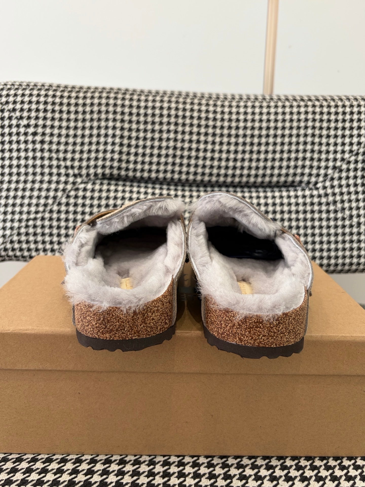 Louis Vuitton Clog