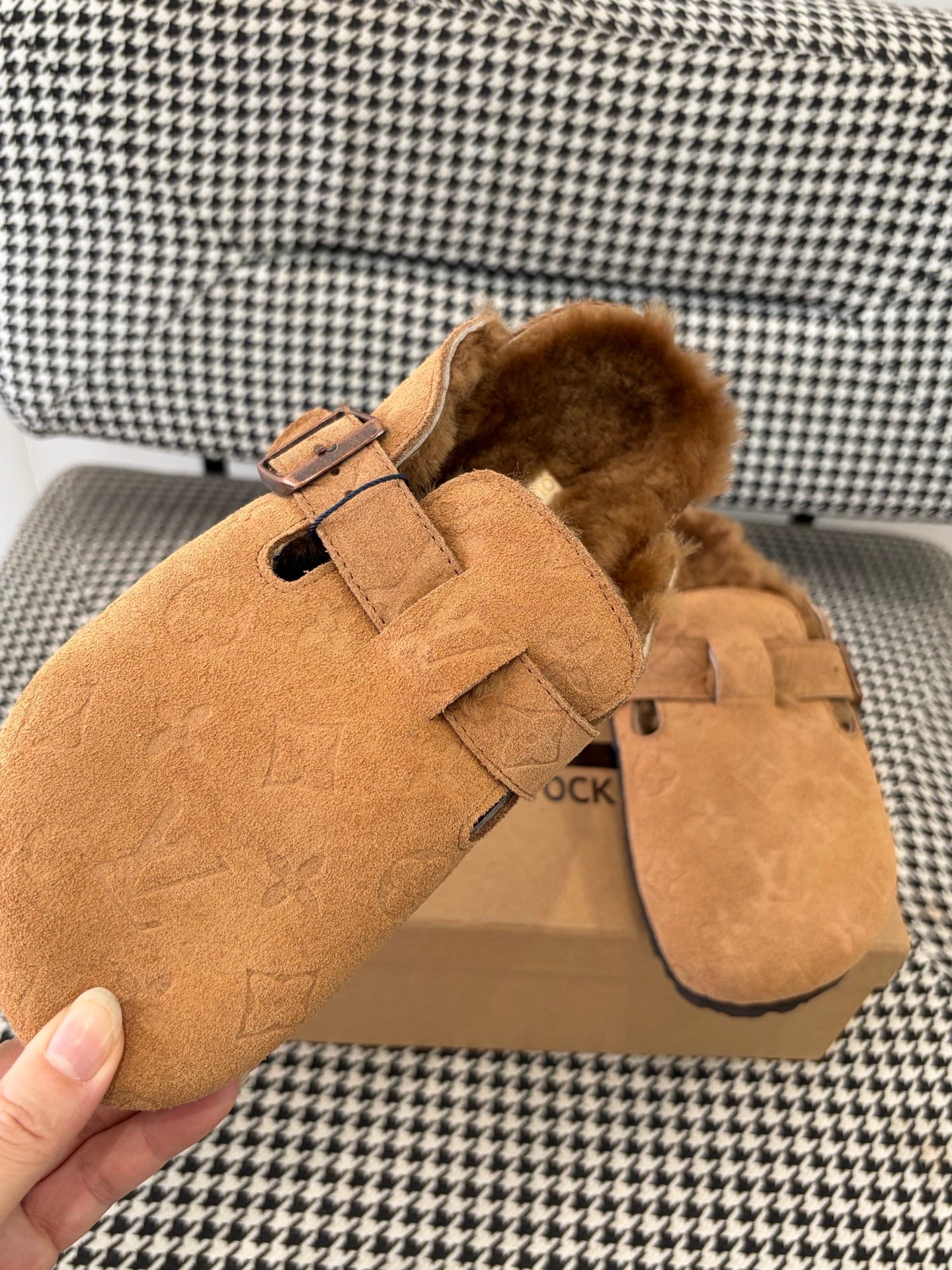Louis Vuitton Clog