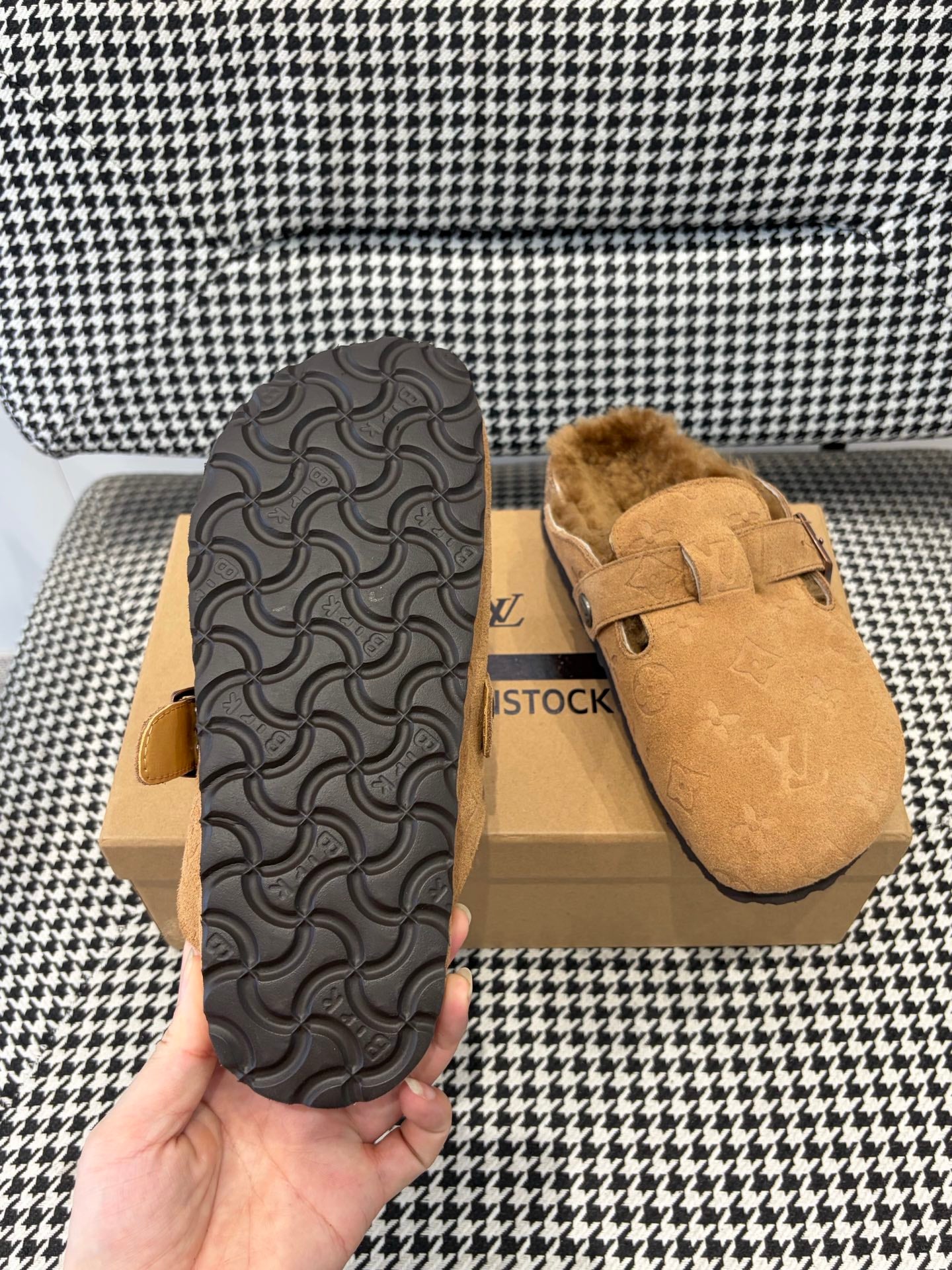 Louis Vuitton Clog