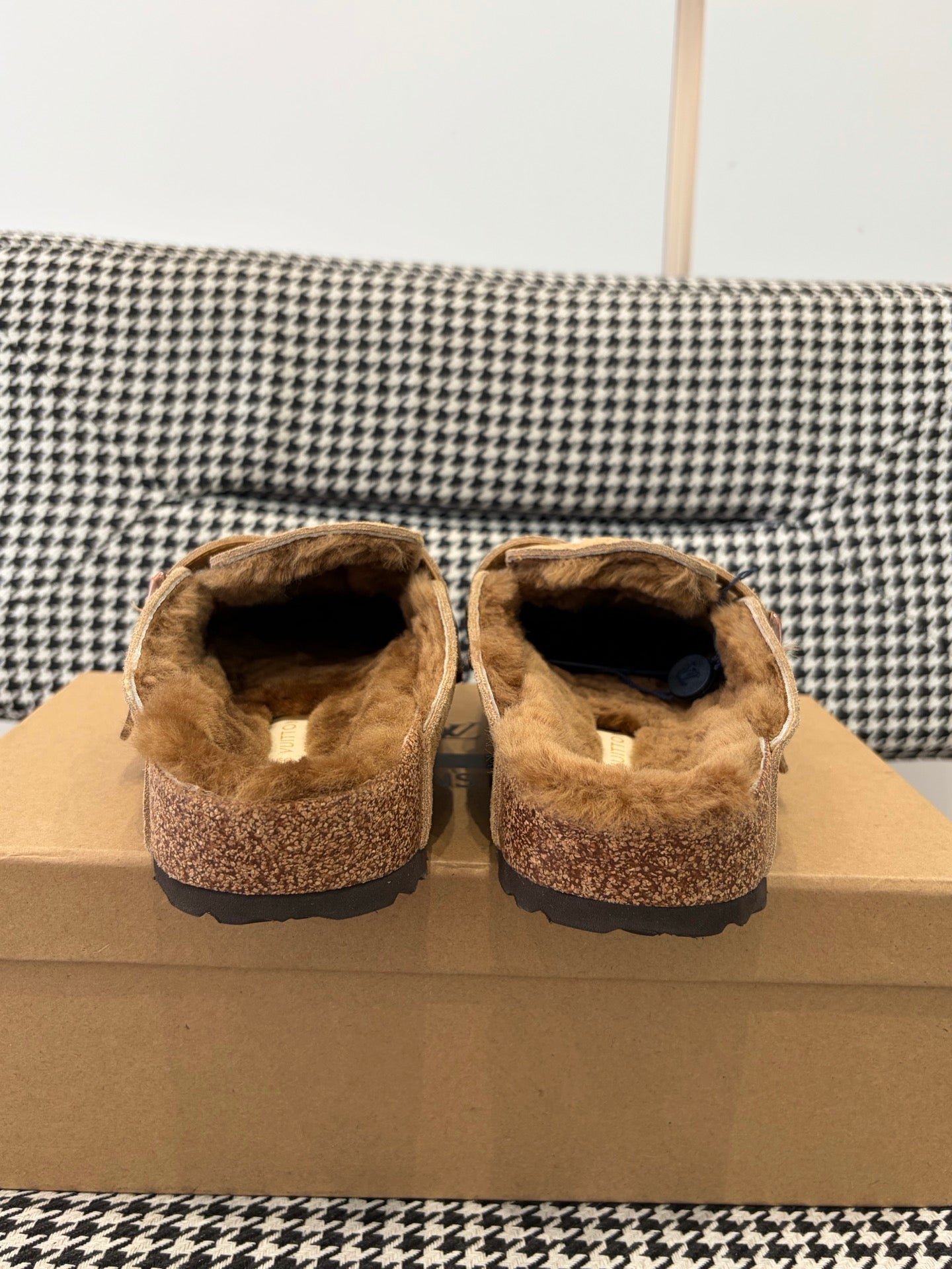 Louis Vuitton Clog