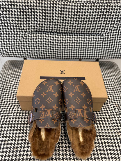 Louis Vuitton Clog