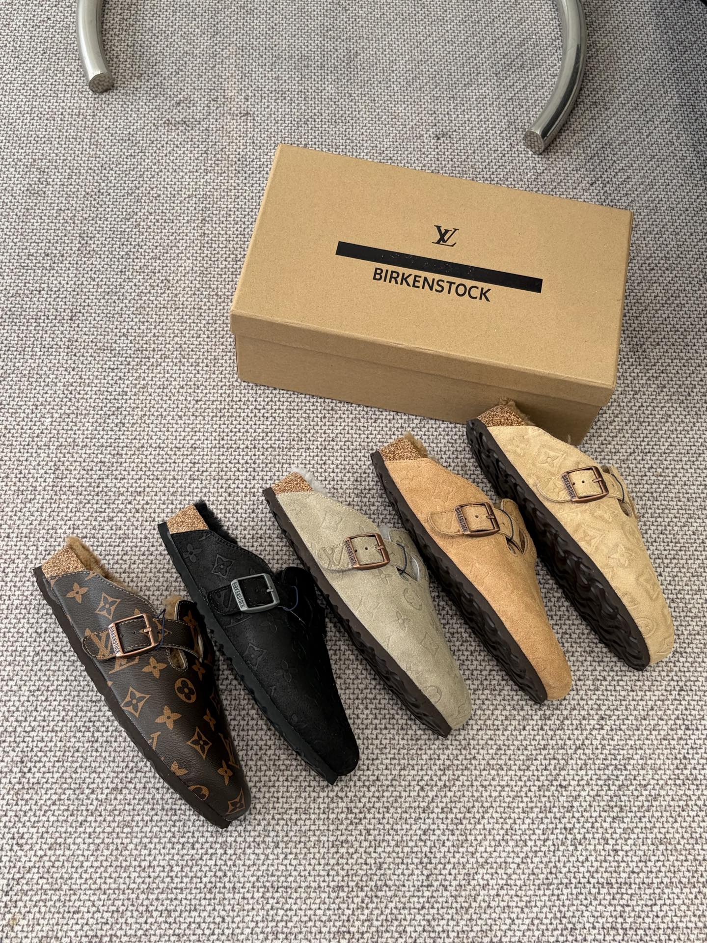 Louis Vuitton Clog