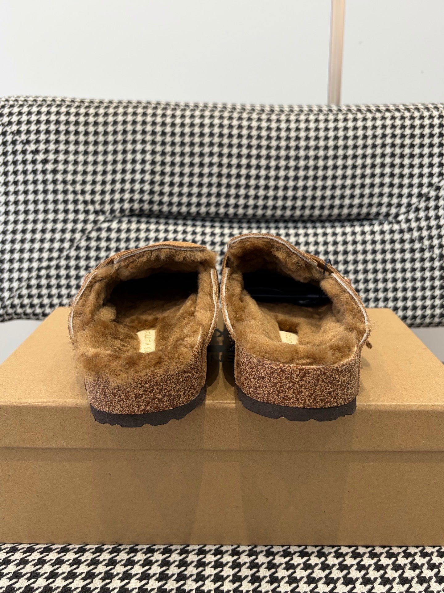 Louis Vuitton Clog