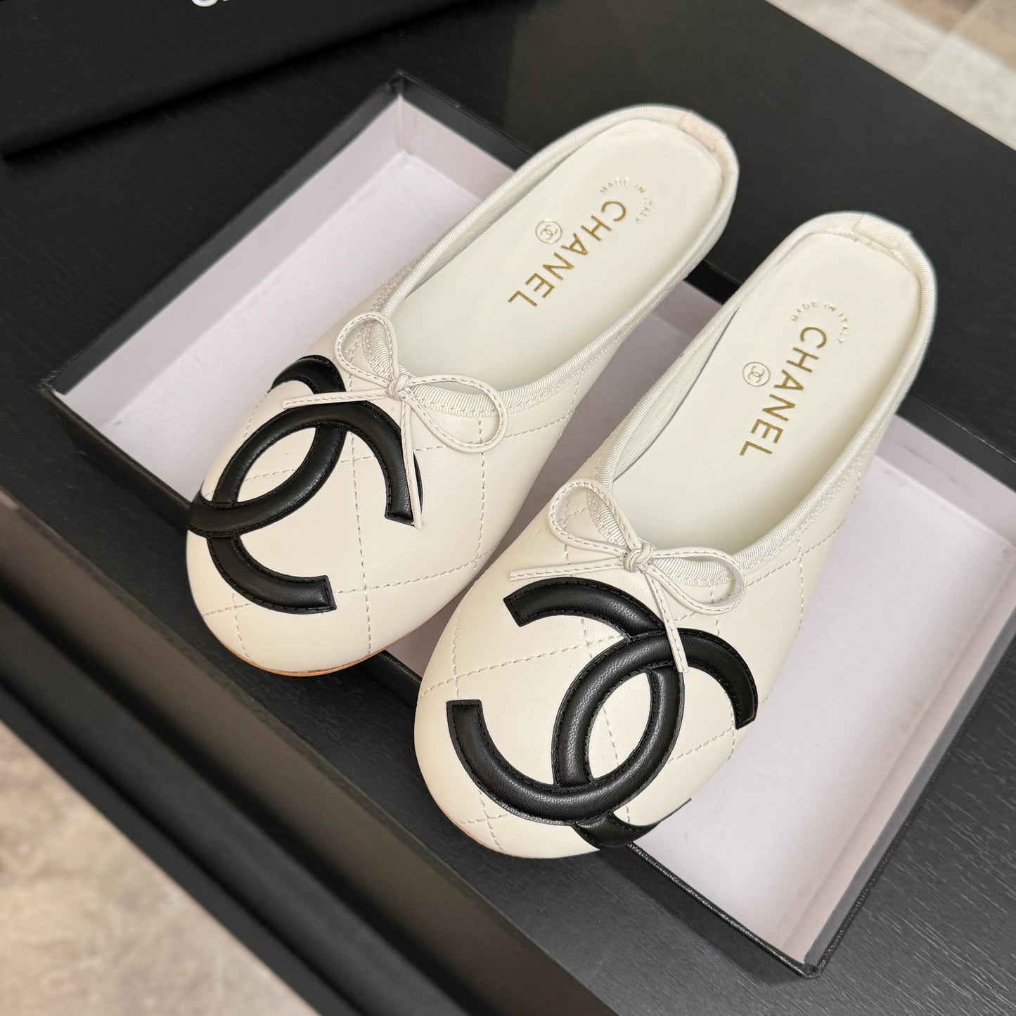Chanel Ballet Flats