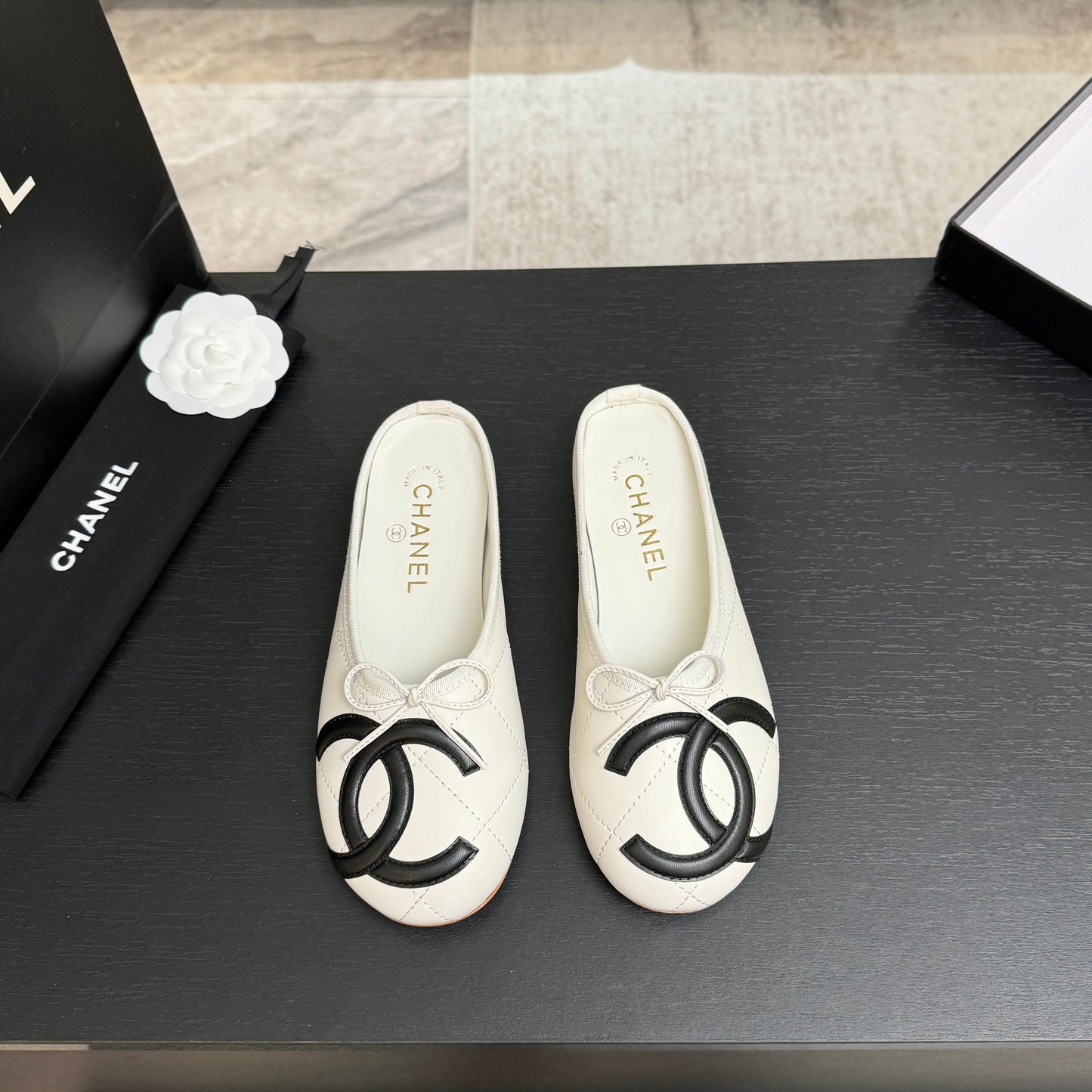 Chanel Ballet Flats
