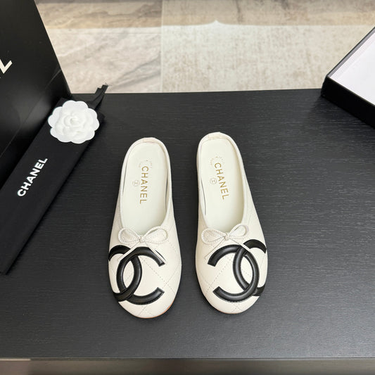Chanel Ballet Flats