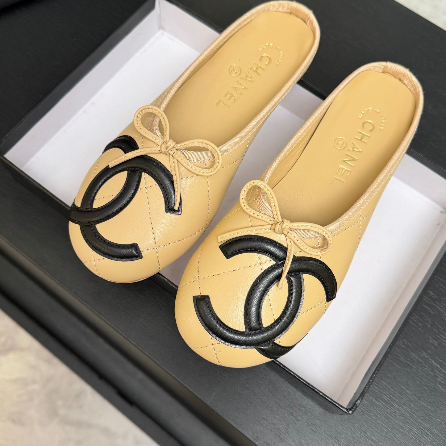 Chanel Ballet Flats