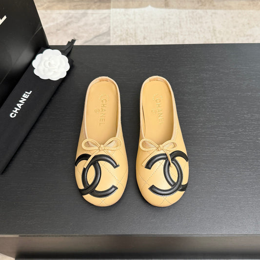 Chanel Ballet Flats