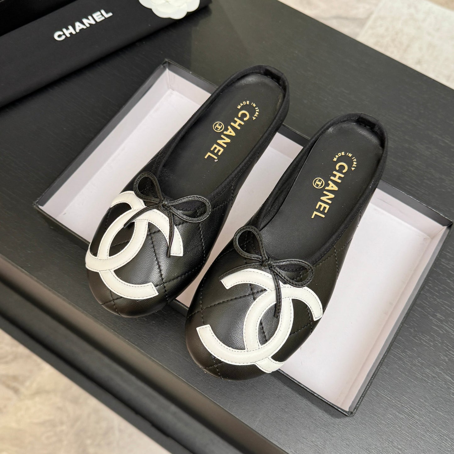 Chanel Ballet Flats