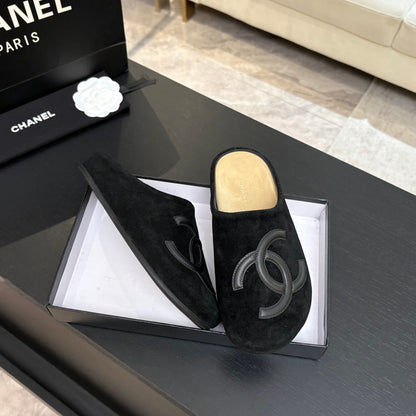 Chanel Mules