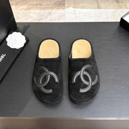 Chanel Mules