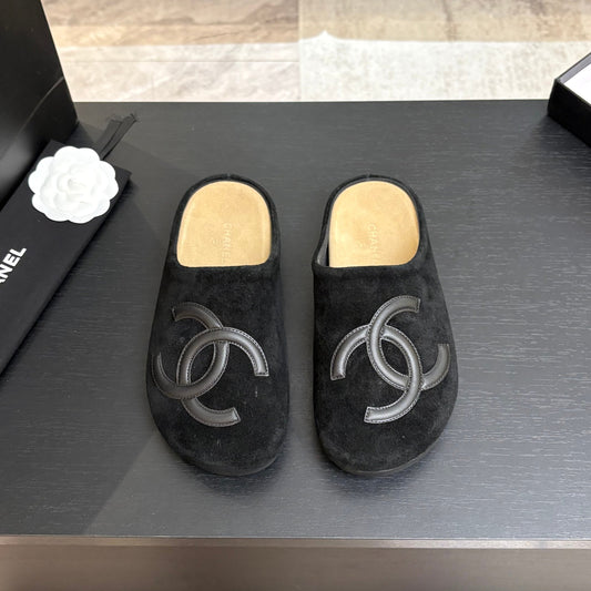 Chanel Mules