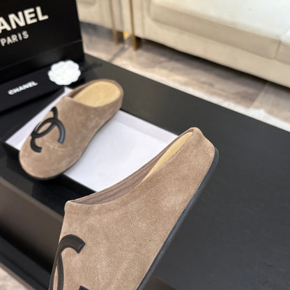 Chanel Mules