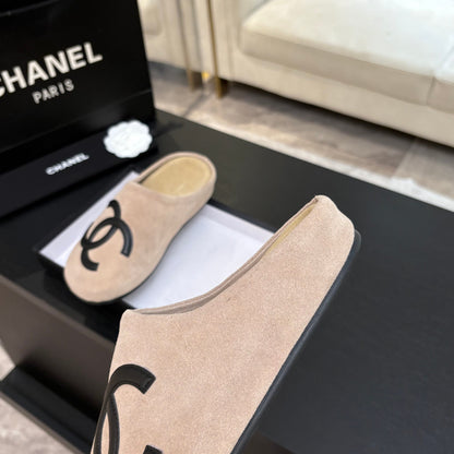 Chanel Mules