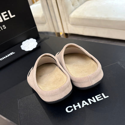 Chanel Mules