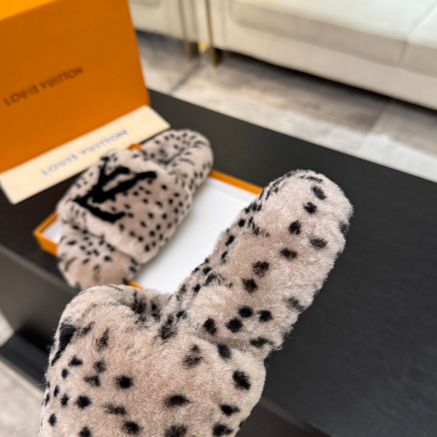 Louis Vuitton Slippers