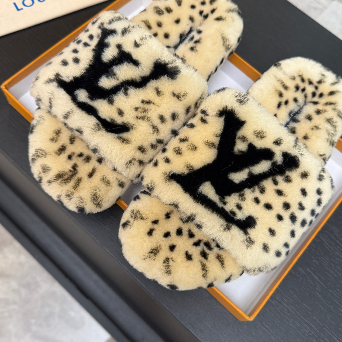 Louis Vuitton Slippers