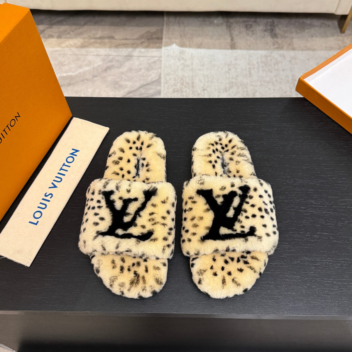 Louis Vuitton Slippers