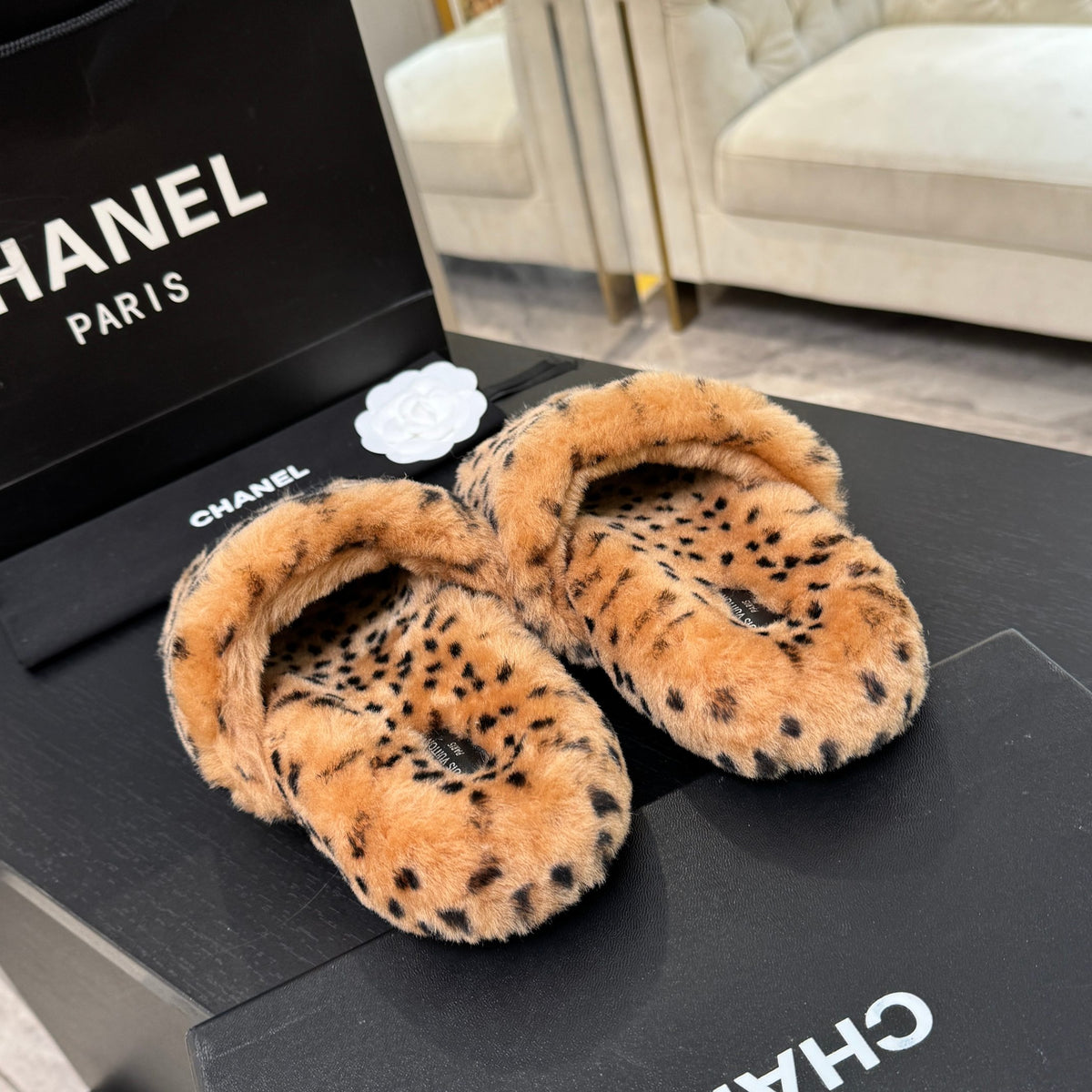 Louis Vuitton Slippers