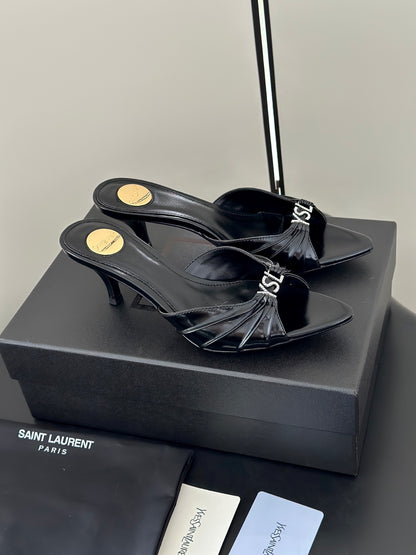Saint Laurent Jerry Mules