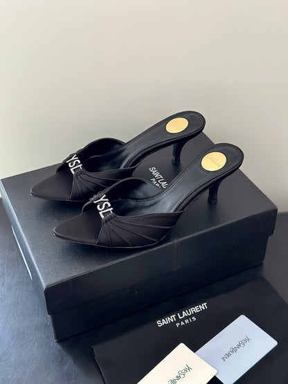 Saint Laurent Jerry Mules